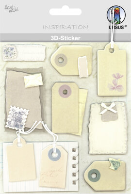 Ursus 3D-STICKER MOTIV:21