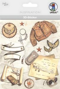 Ursus 3D-STICKER MOTIV:22 4008525010425