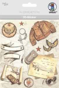 Ursus 3D-STICKER MOTIV:22