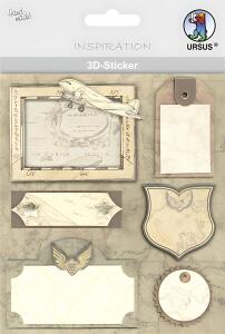 Ursus 3D-STICKER MOTIV:23 4008525010432
