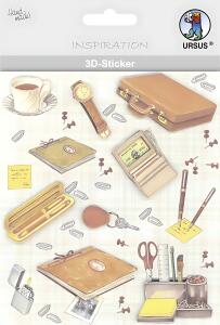 Ursus 3D-STICKER MOTIV:24 4008525010449