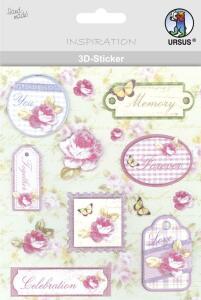 Ursus 3D-STICKER MOTIV:25