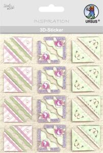 Ursus 3D-STICKER MOTIV:26