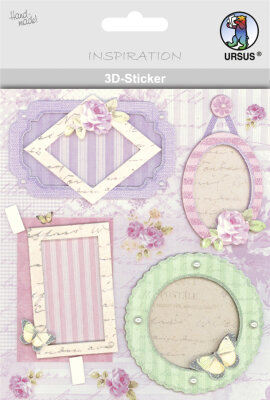 Ursus 3D-STICKER MOTIV:27