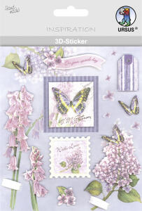 Ursus 3D-STICKER MOTIV:29