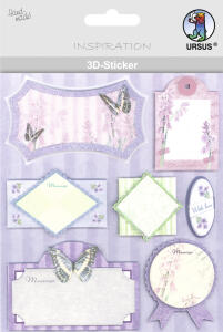 Ursus 3D-STICKER MOTIV:30