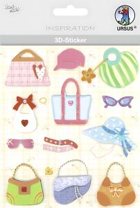 Ursus 3D-STICKER MOTIV:31 4008525010517