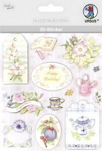Ursus 3D-STICKER MOTIV:34 4008525010548