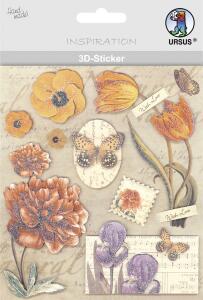 Ursus 3D-STICKER MOTIV:37