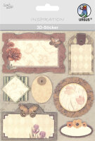 Ursus 3D-STICKER MOTIV:38