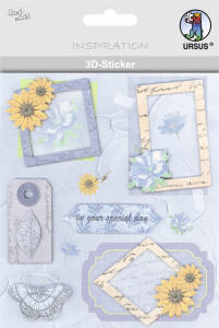 Ursus 3D-STICKER MOTIV:40