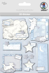 Ursus 3D-STICKER MOTIV:41