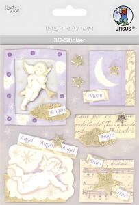 Ursus 3D-STICKER MOTIV:42 4008525010722