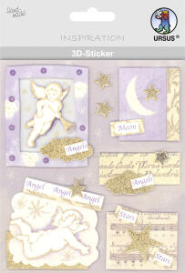 Ursus 3D-STICKER MOTIV:42