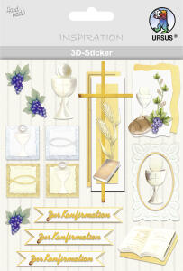 Ursus 3D-STICKER MOTIV:43