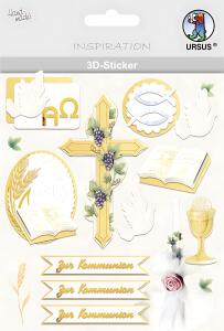 Ursus 3D-STICKER MOTIV:44 4008525011620