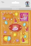Ursus 3D-STICKER MOTIV:46