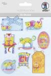 Ursus 3D-STICKER MOTIV:47