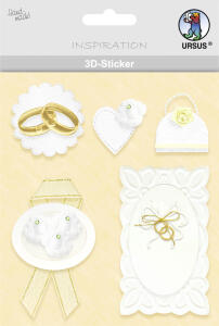 Ursus 3D-STICKER MOTIV:50