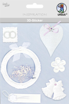 Ursus 3D-STICKER MOTIV:51