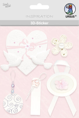 Ursus 3D-STICKER MOTIV:53