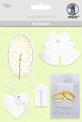 Ursus 3D-STICKER MOTIV:54