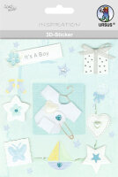 Ursus 3D-STICKER MOTIV:56