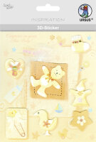 Ursus 3D-STICKER MOTIV:57