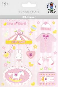 Ursus 3D-STICKER MOTIV:58 4008525694465