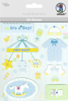 Ursus 3D-STICKER MOTIV:59