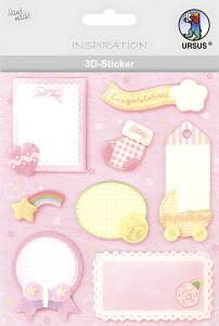 Ursus 3D-STICKER MOTIV:60 4008525010616