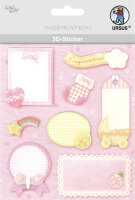 Ursus 3D-STICKER MOTIV:60