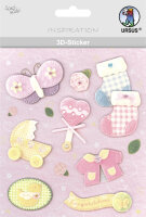 Ursus 3D-STICKER MOTIV:61