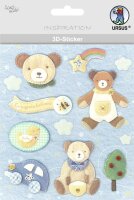 Ursus 3D-STICKER MOTIV:62