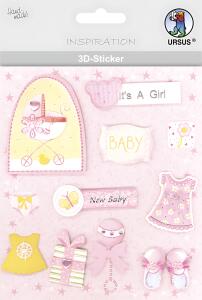 Ursus 3D-STICKER MOTIV:63 4008525010647