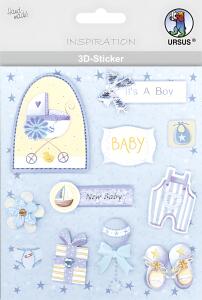 Ursus 3D-STICKER MOTIV:64 4008525010654