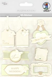 Ursus 3D-STICKER MOTIV:67 4008525010739