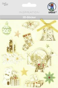 Ursus 3D-STICKER MOTIV:78