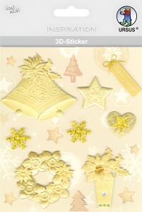 Ursus 3D-STICKER MOTIV:79 4008525694571
