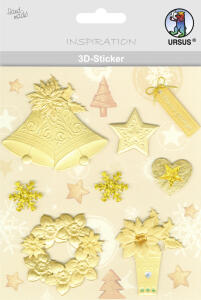 Ursus 3D-STICKER MOTIV:79
