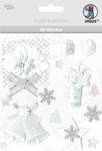Ursus 3D-STICKER MOTIV:80