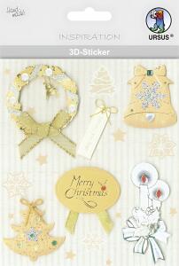 Ursus 3D-STICKER MOTIV:81 4008525694595