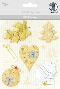 Ursus 3D-STICKER MOTIV:83