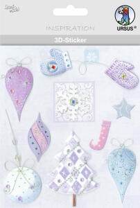 Ursus 3D-STICKER MOTIV:84