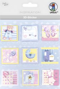 Ursus 3D-STICKER MOTIV:95 4008525014294