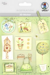 Ursus 3D-STICKER MOTIV:96 4008525014300