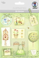Ursus 3D-STICKER MOTIV:96