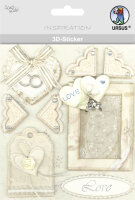 Ursus 3D-STICKER MOTIV:98