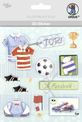 Ursus 3D-STICKER MOTIV:99