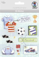 Ursus 3D-STICKER MOTIV:99